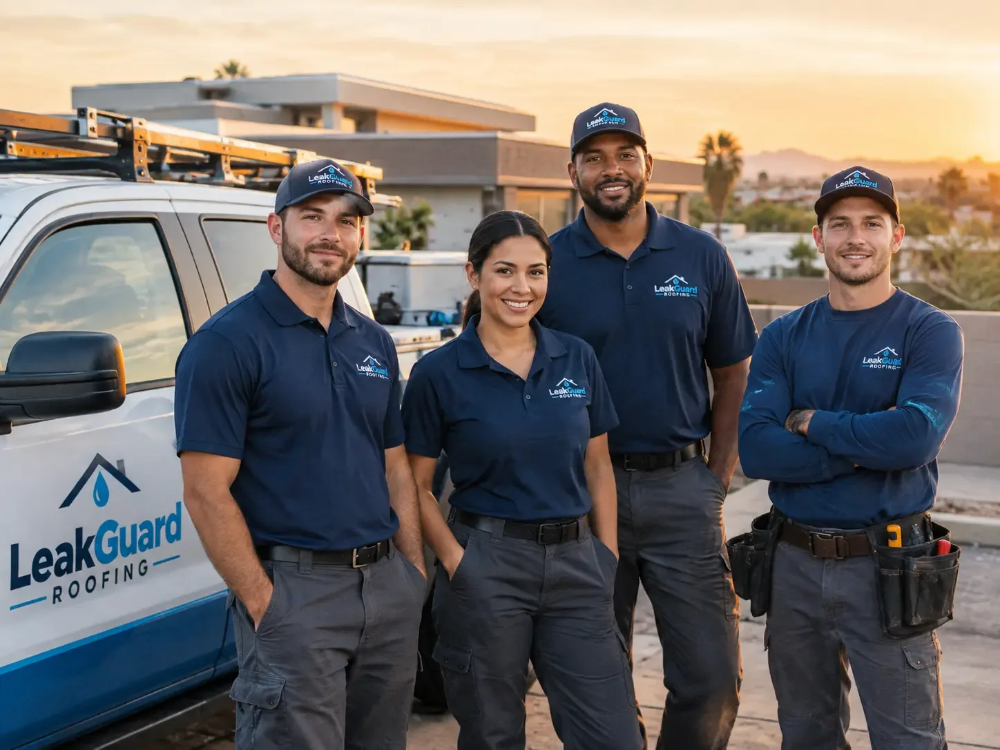 Flat Roof Leak Repair company in Hanscom Afb, MA